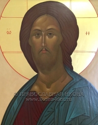 Икона Спаса из Звенигородского чина Минусинск